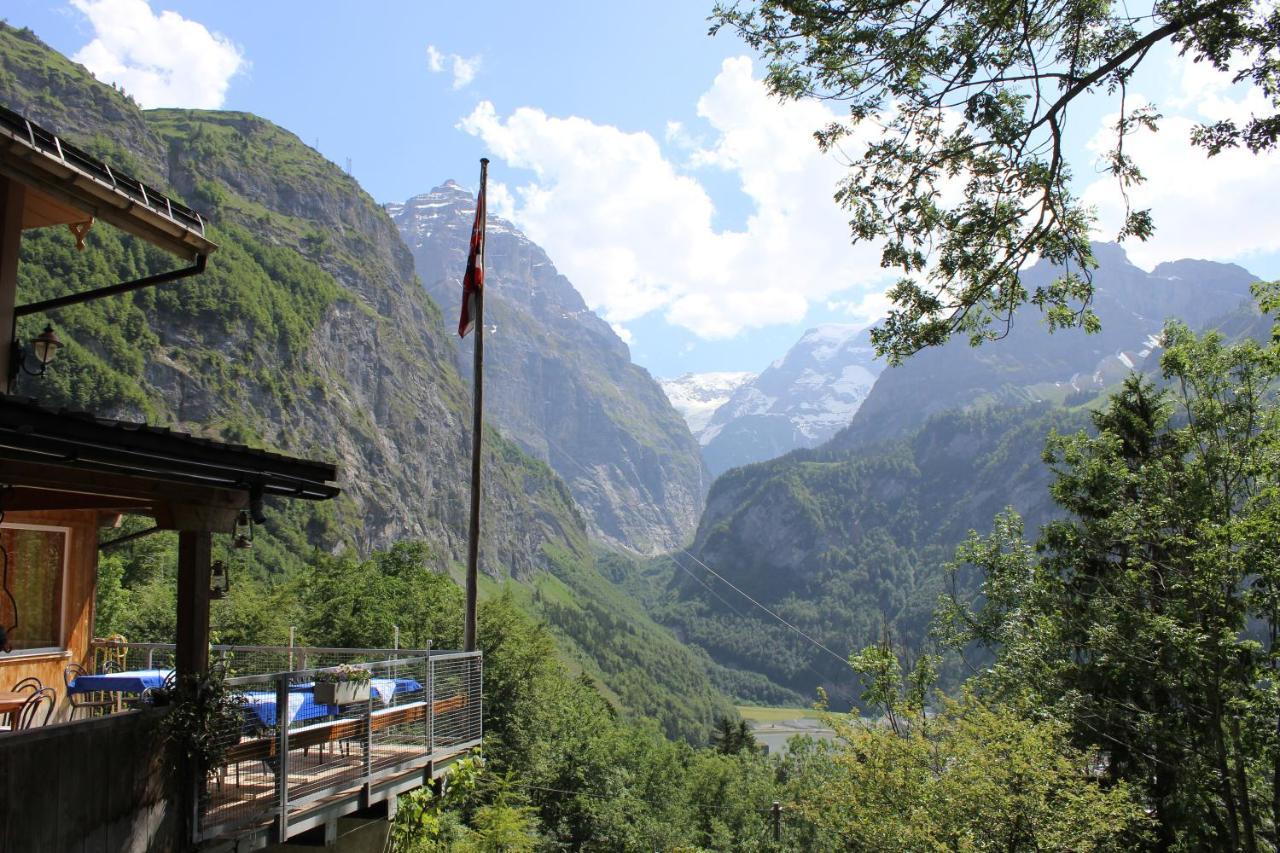 Berggasthaus Obbort