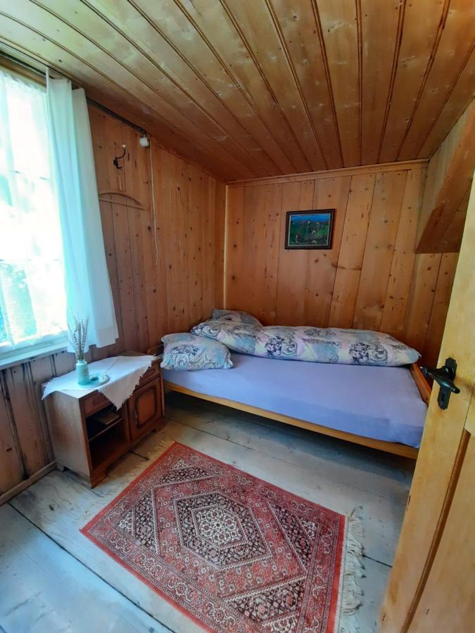 Berggasthaus Obbort Locanda Linthal