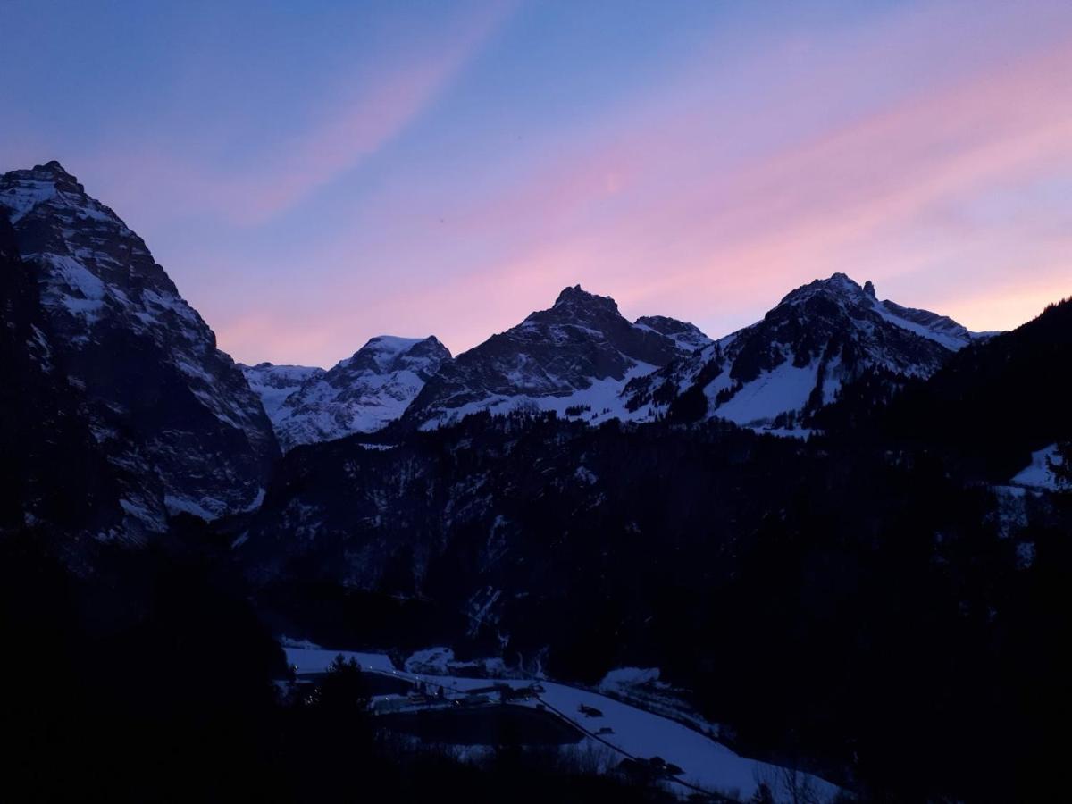 Berggasthaus Obbort