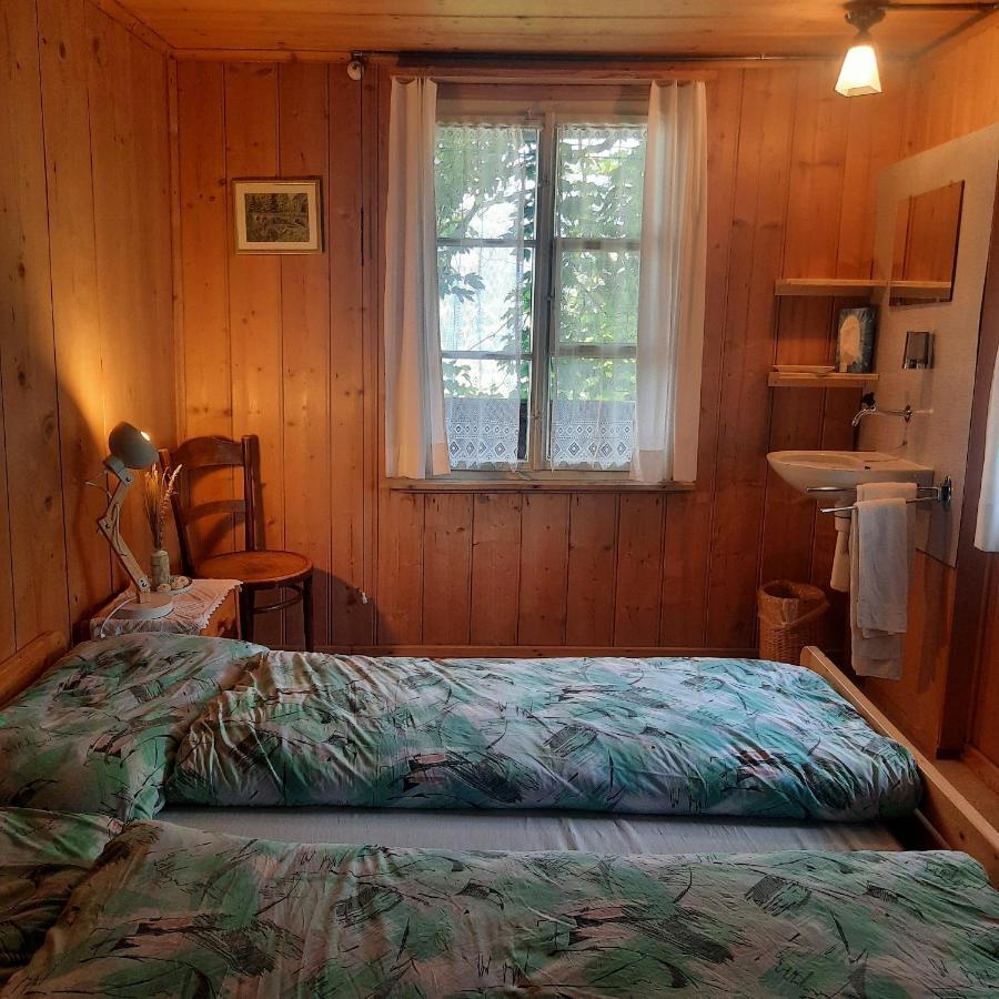 Locanda Berggasthaus Obbort Linthal